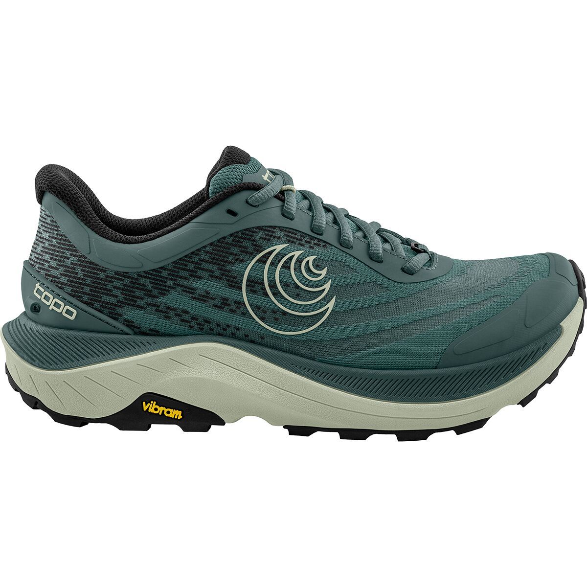 Topo Athletic Women's Ultraventure 4 Wide Trail Running Shoe in Grey - Size: