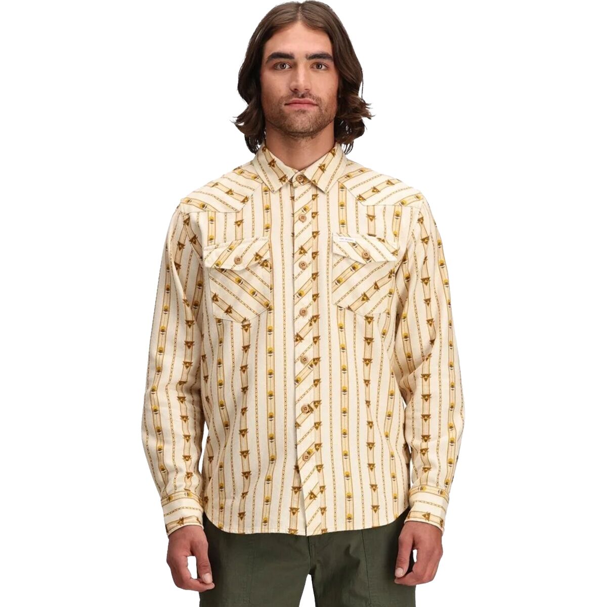 Topo Designs Men's Mountain Plaid Shirt - Size: XL