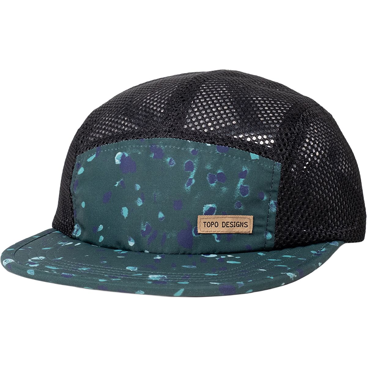 Topo Designs Topo Designs Global Hat in Pine Riverbed - $28.50 at Steep and Cheap