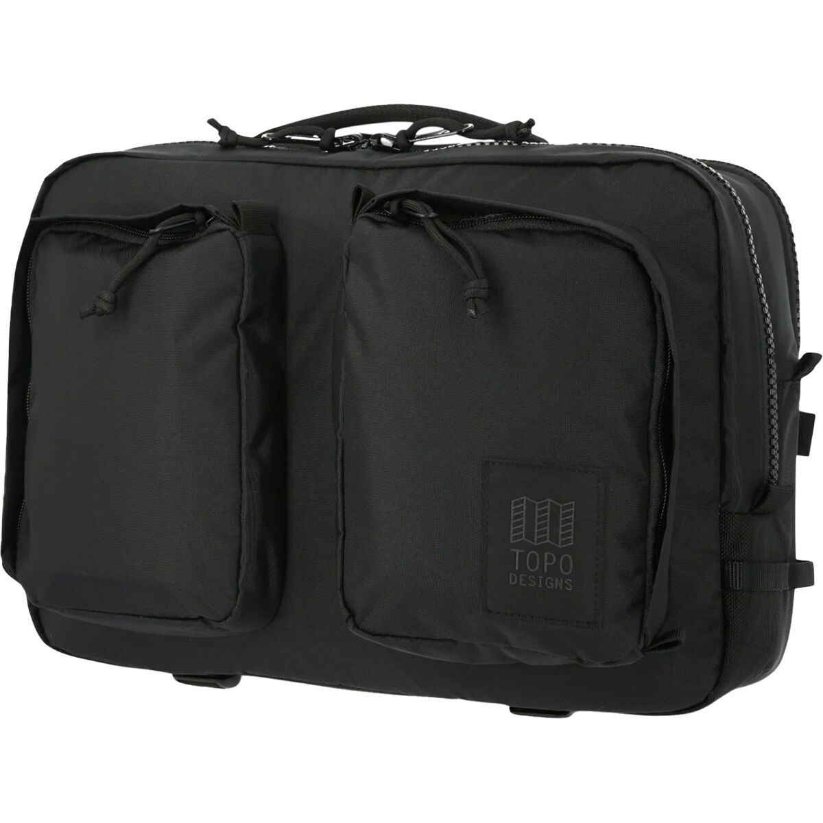 Topo Designs Global Briefcase in Black