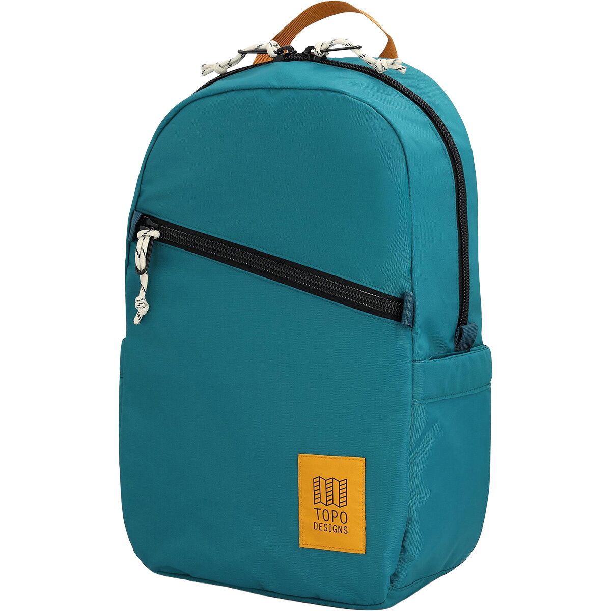 Topo Designs Light Pack 15L Backpack in Spruce