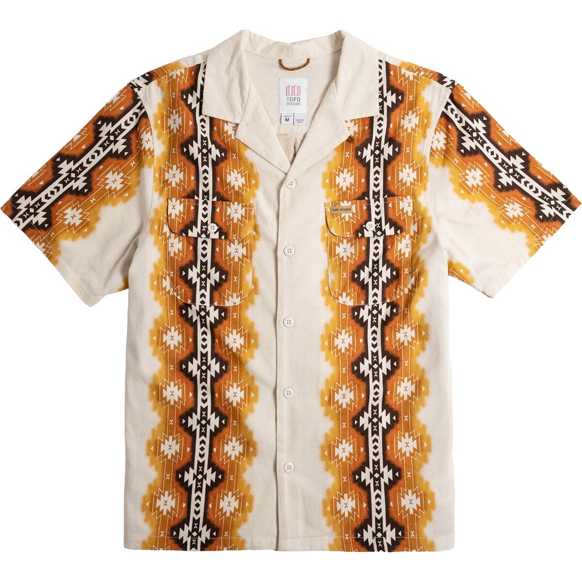Topo Designs Topo Designs Men's Daytripper Shirt in Western Stripe - Size: Small - $66.75 at Steep and Cheap