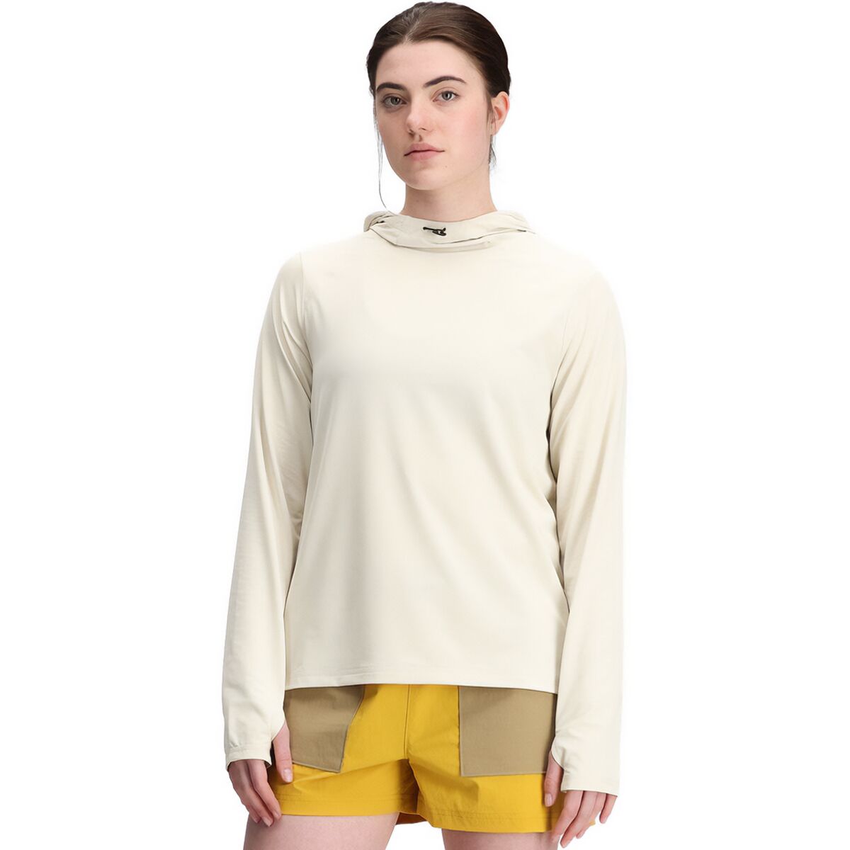 Topo Designs Topo Designs Women's Sun Hoodie - Size: XL - $74.25 at Steep and Cheap