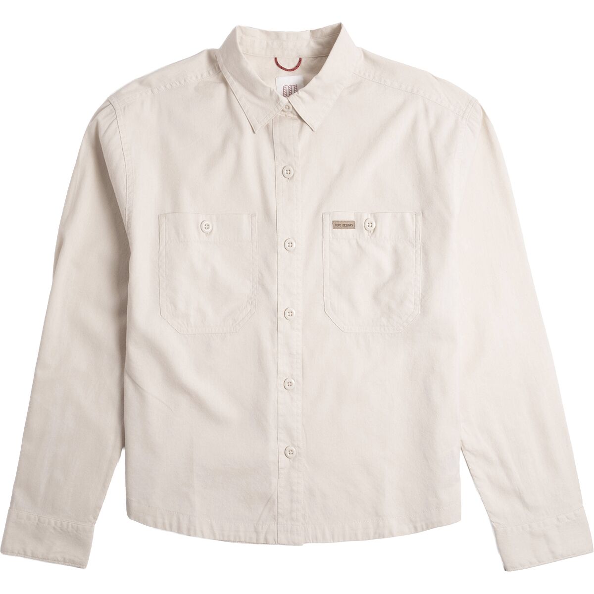 Topo Designs Topo Designs Women's Daytripper Long-Sleeve Shirt - Size: XL - $74.25 at Steep and Cheap