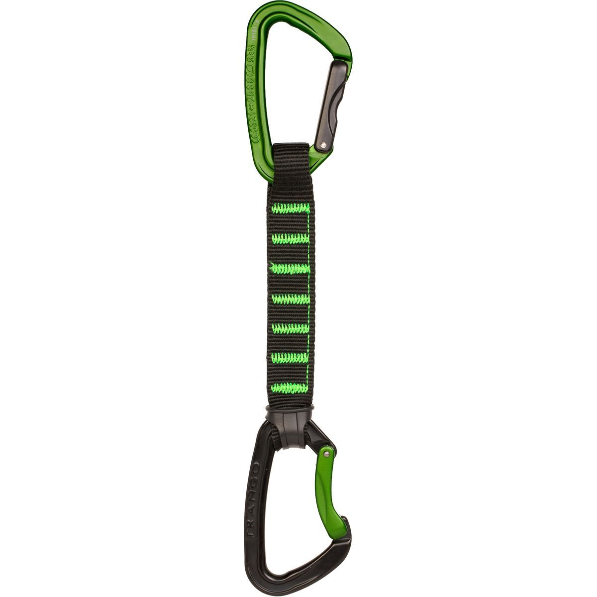 Trango Reaction Quickdraw - Size: 12cm