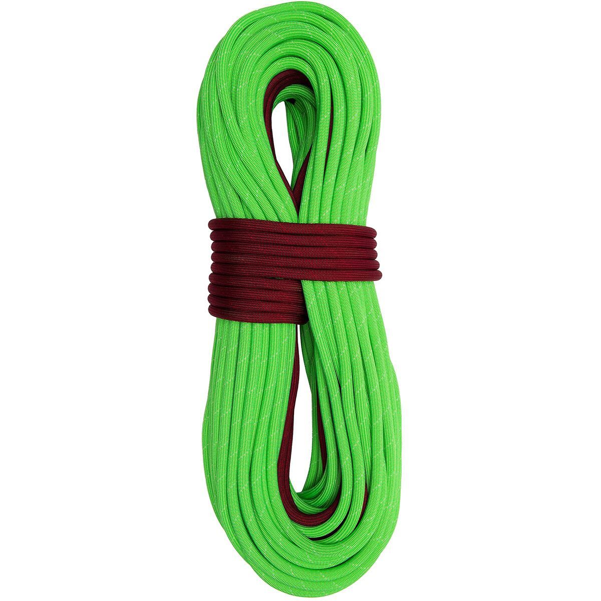 Trango Agility Duo Dry Rope - 9.1mm in Green - Size: 70m