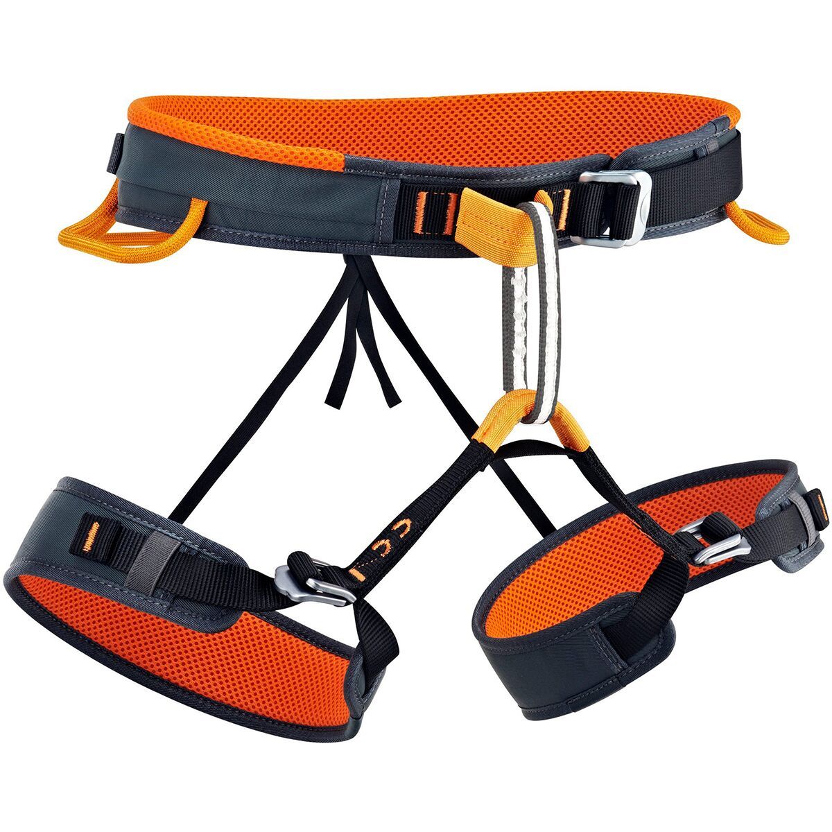 Trango Horizon Harness in Gray - Size: Small