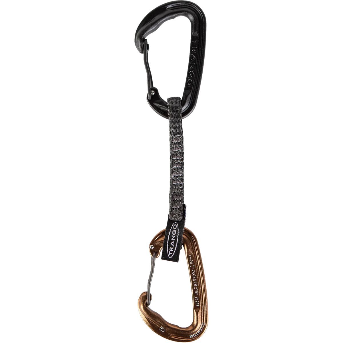 Trango Quantum Quickdraw in Bronze