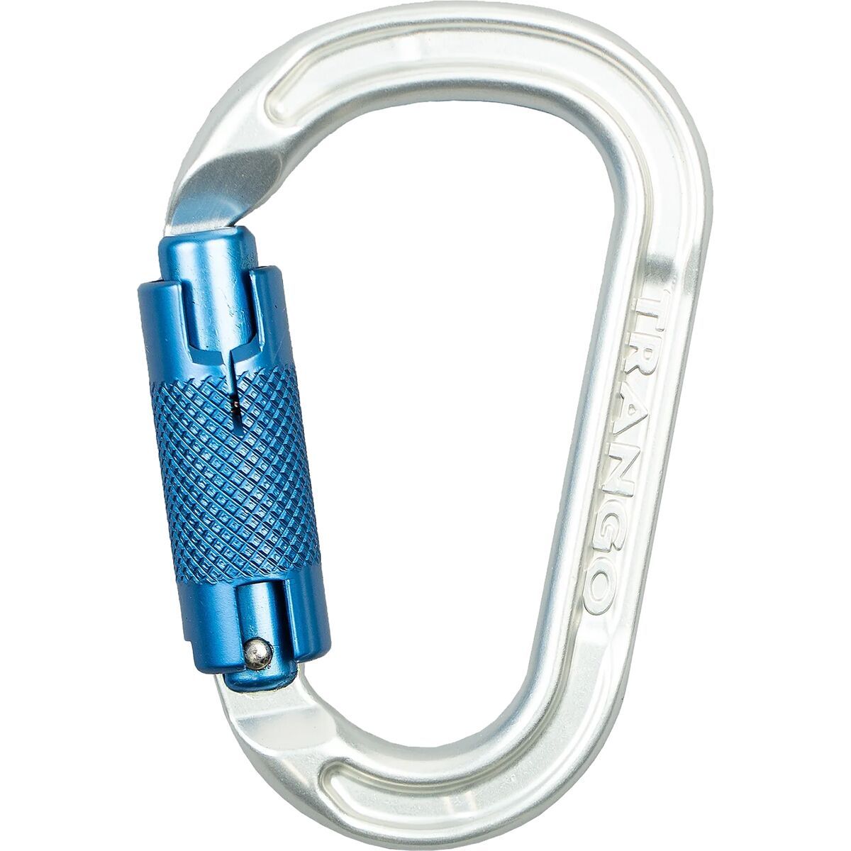 Trango Physic Autolock Carabiner in Blue
