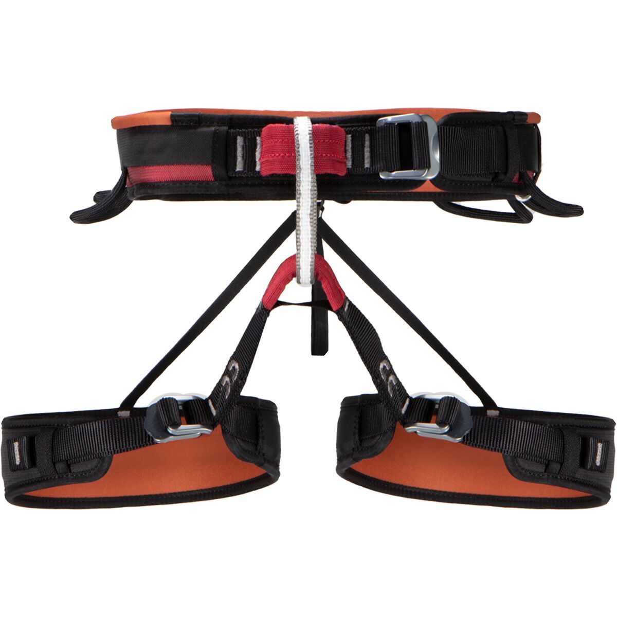 Trango Horizon ECO Harness in Rust - Size: Small