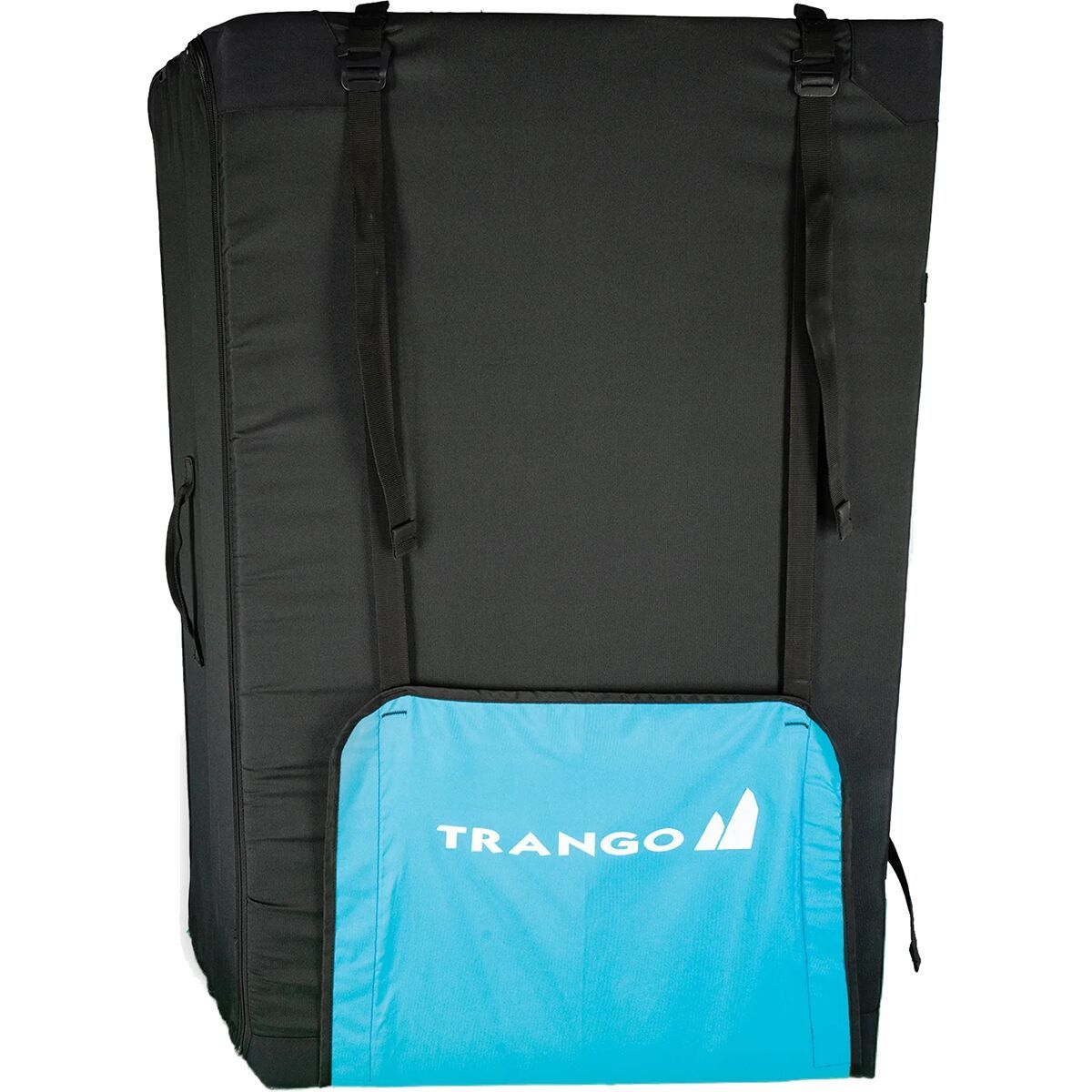 Trango Stratus Bouldering Pad in Cyan