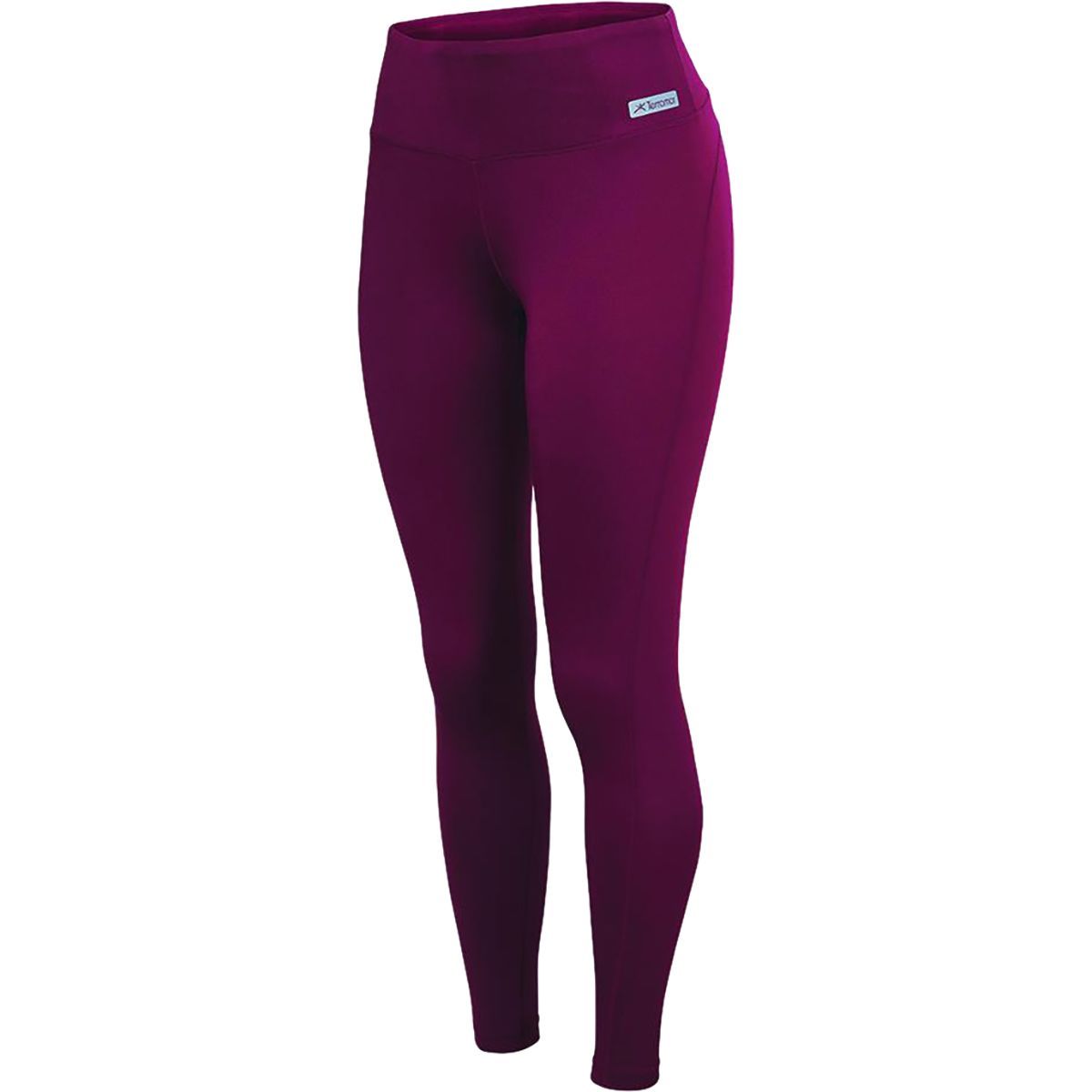 Terramar Women's Cloud Nine Tight in Black - Size: XL