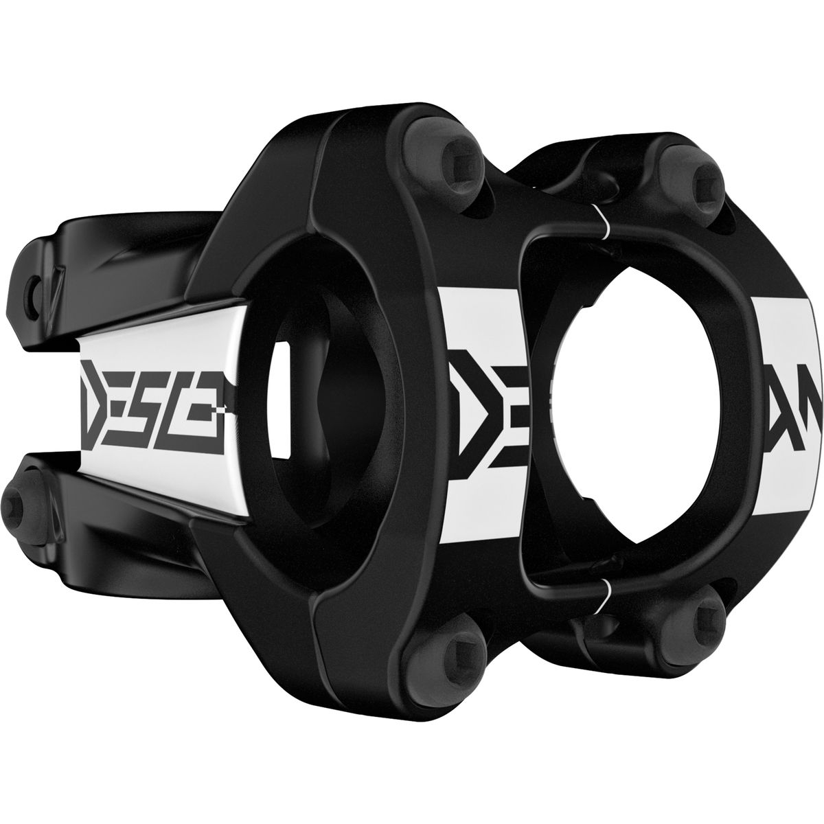 TruVativ TruVativ Descendant Stem in Black - Size: 50mm - $30.44 at Steep and Cheap
