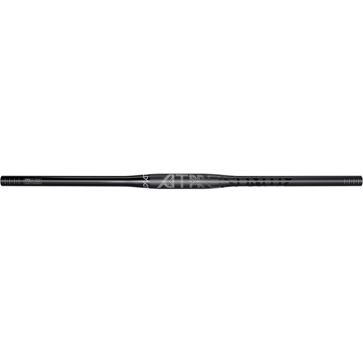 TruVativ TruVativ ATMOS 7K Handlebar in Black, 20mm Rise - Size: 760mm - $69.00 at Steep and Cheap