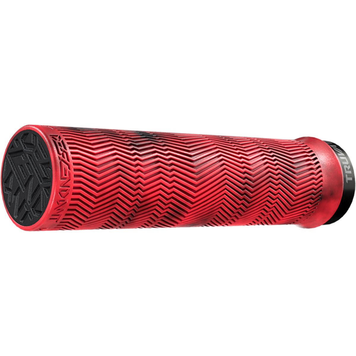 TruVativ Descendant Grips in Blood Red