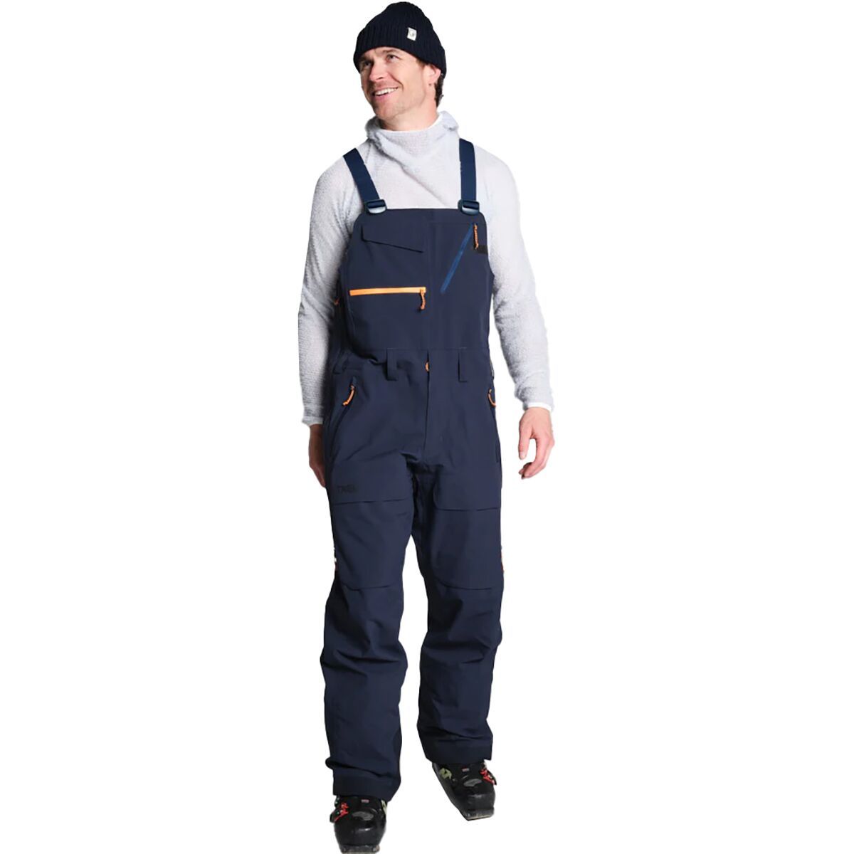 Trew Gear Men's TREWth Primo Bib in Dark Eclipse - Size: Large