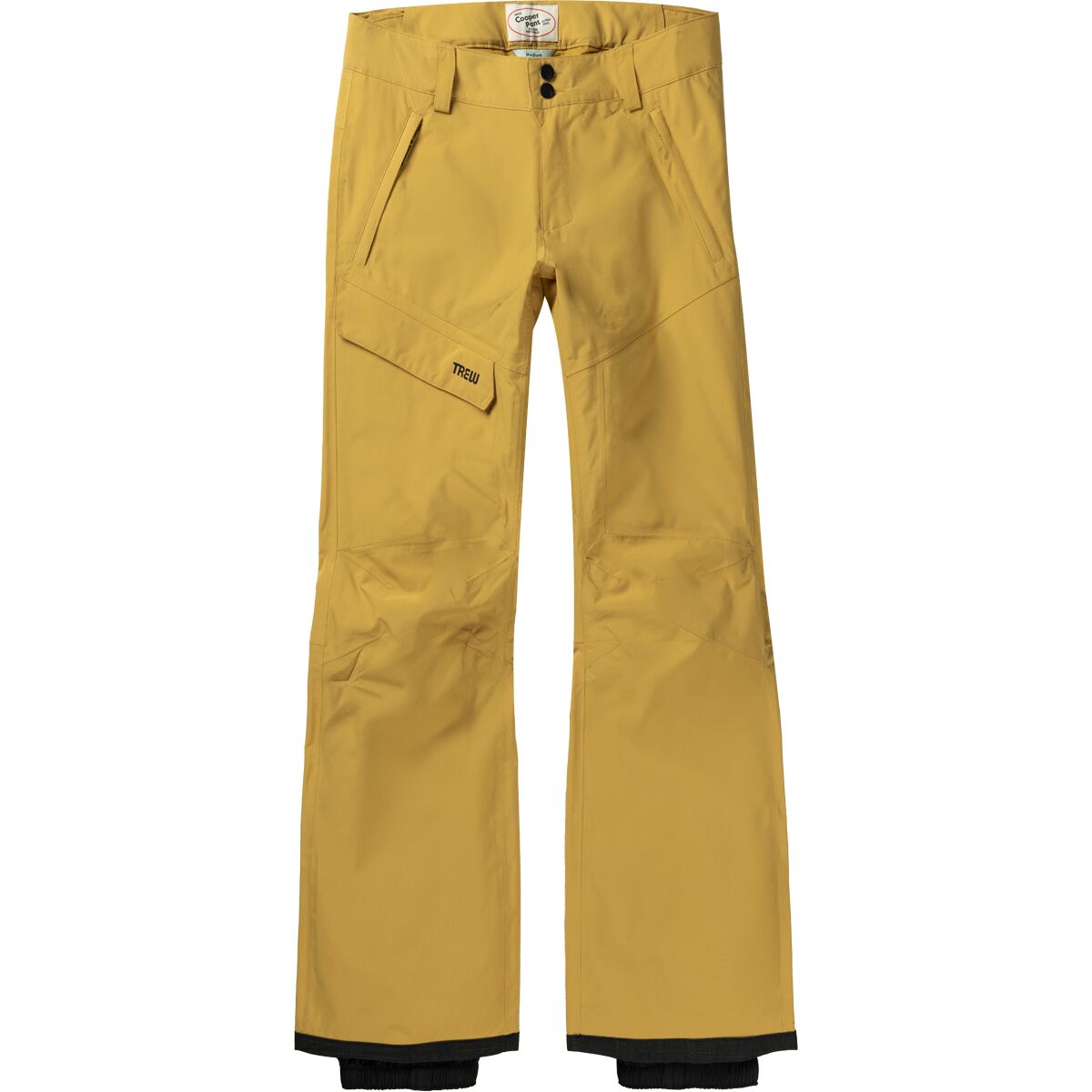 Trew Gear Men's Cooper Pant in Khaki - Size: Large