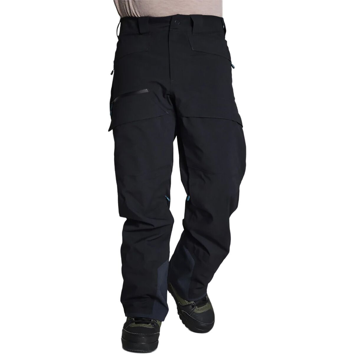 Trew Gear Men's Eagle Pant in Black - Size: S/Regular