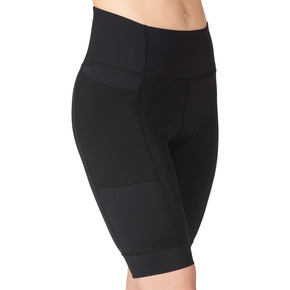 Terry Bicycles Women's Holster Prima Short in Black - Size: XXL
