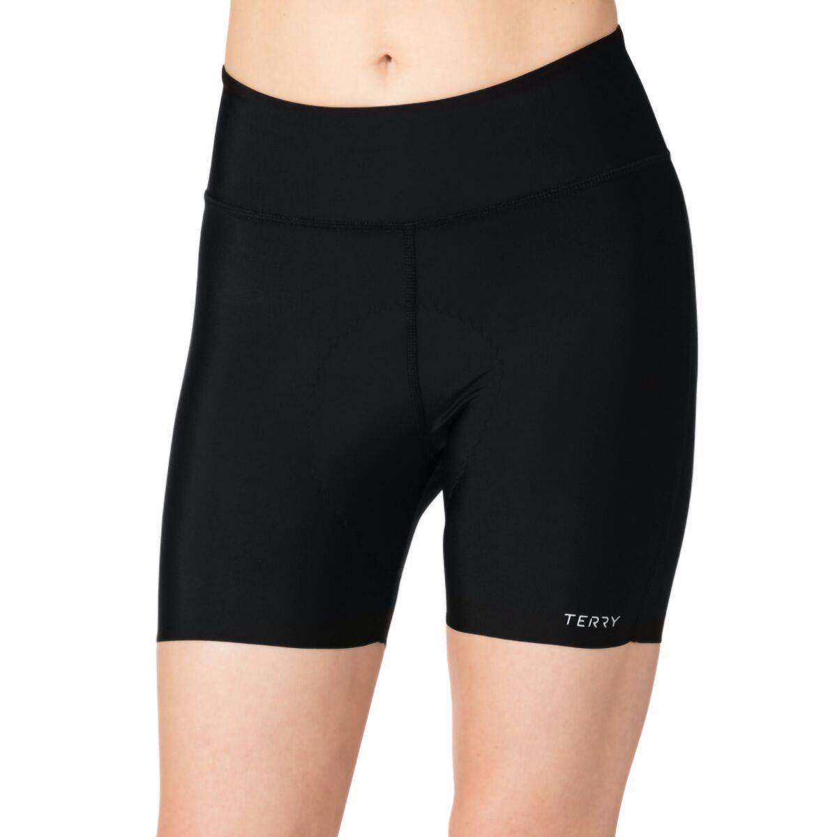 Terry Bicycles Women's Chill 5in Short in Black - Size: XXL