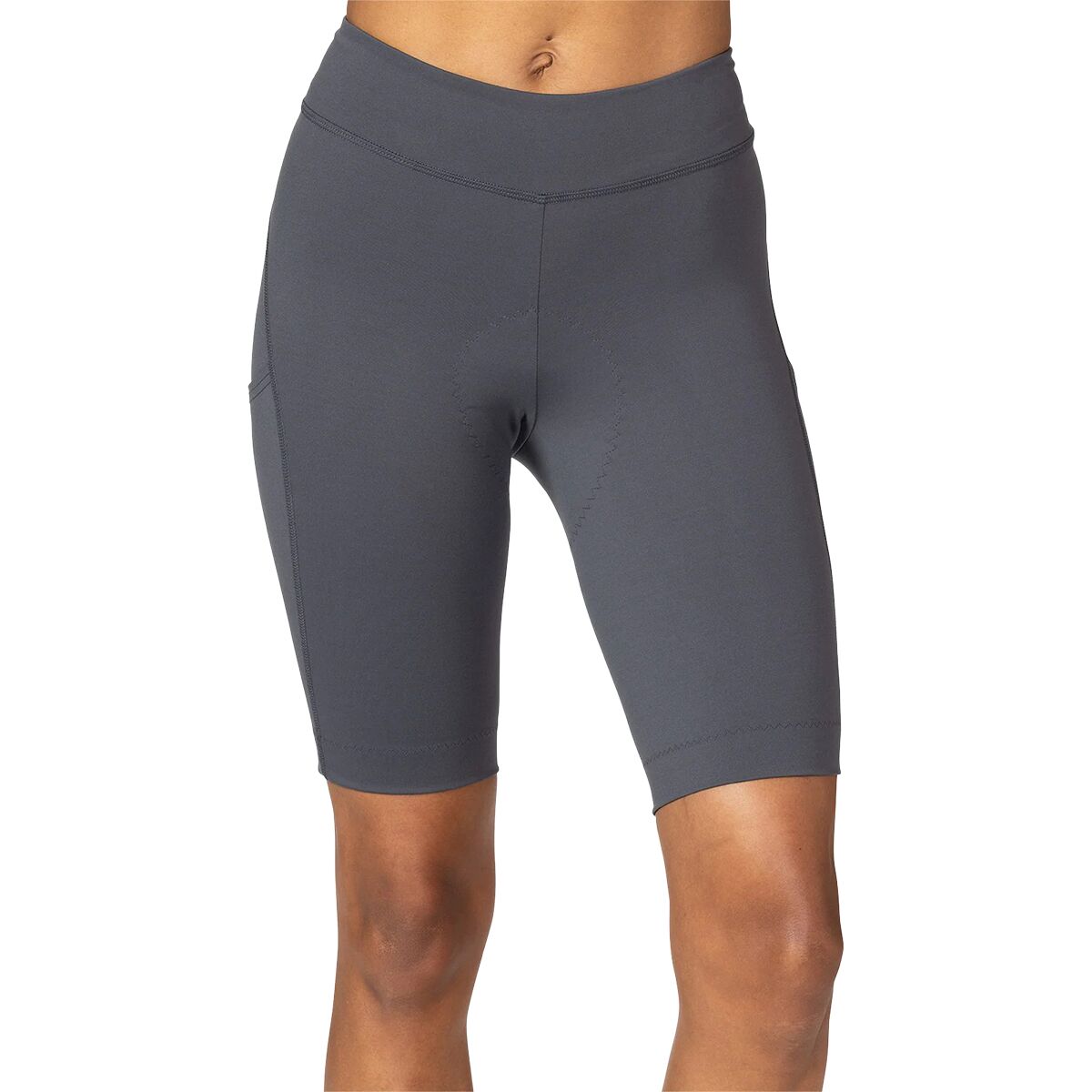Terry Bicycles Terry Bicycles Women's Wayfarer Short in Charcoal - Size: Small - $103.97 at SteepandCheap.com