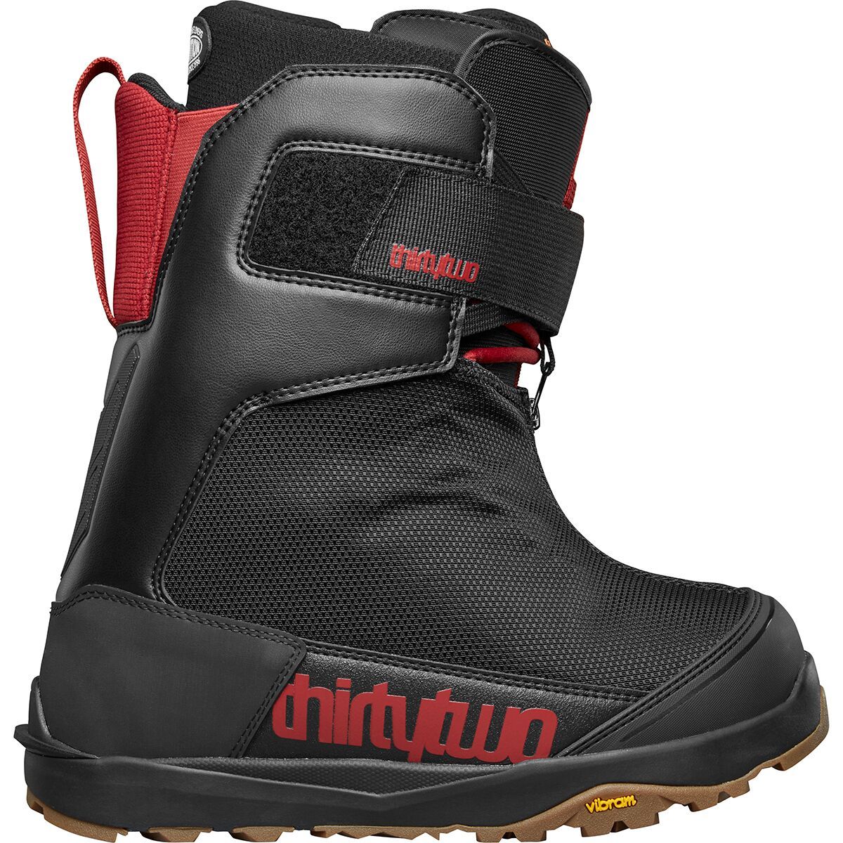 ThirtyTwo Men's TM-2 Jones Snowboard Boot - 2024 in Black - Size: 11