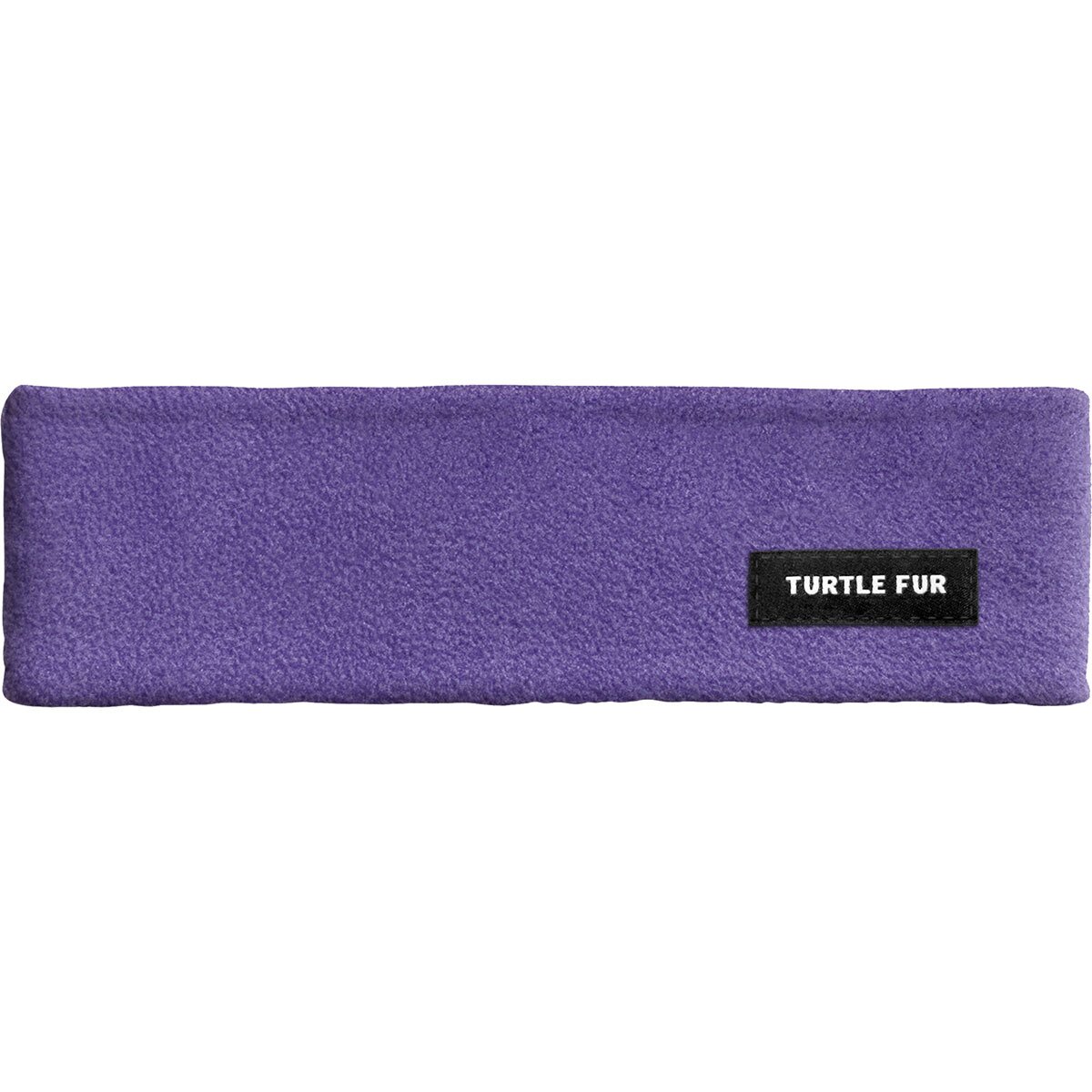 Turtle Fur Turtle Fur Chelonia 150 Fleece Double-Layer Headband in Purple Delight - $9.57 at SteepandCheap.com