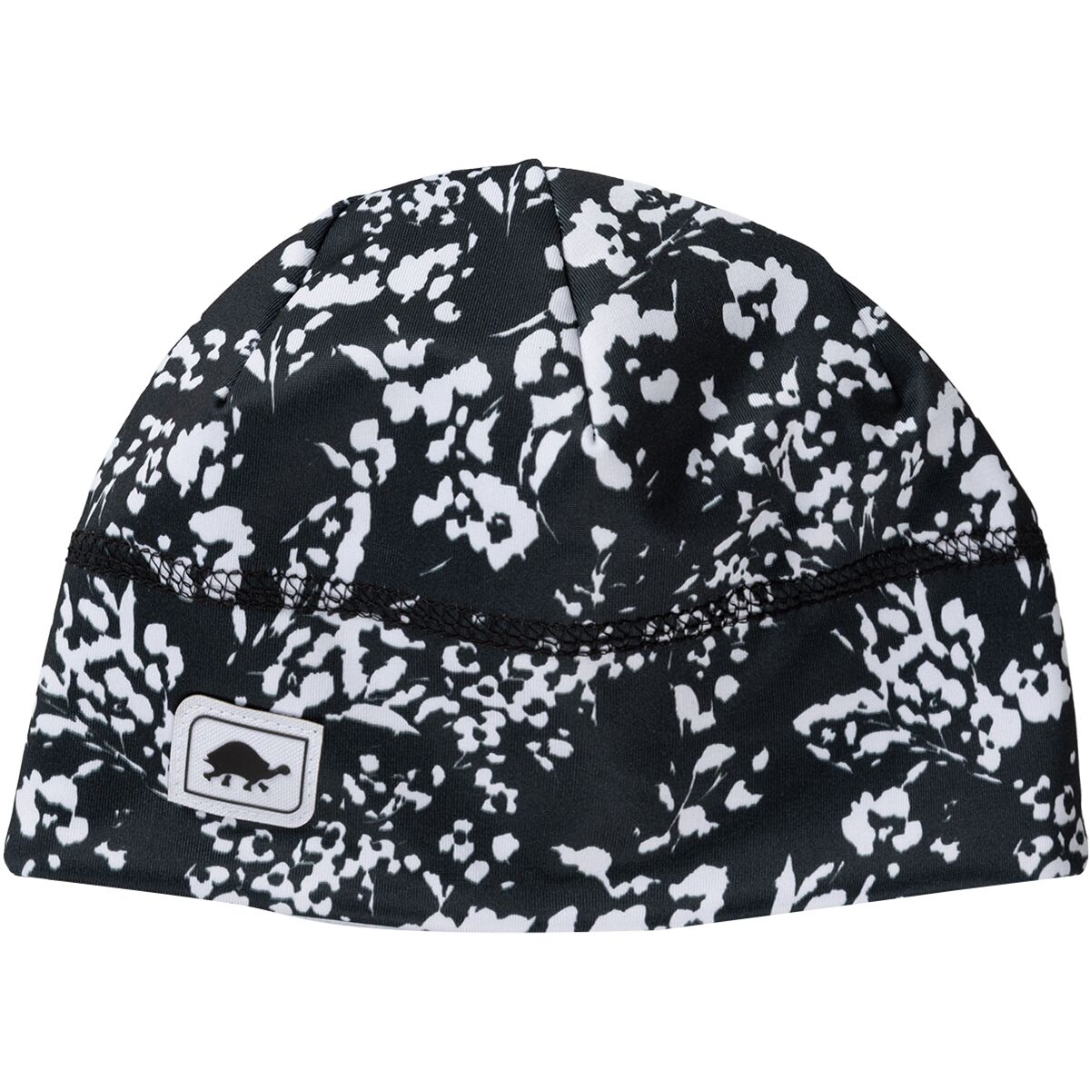 Turtle Fur Turtle Fur Comfort Shell Brain Shroud Print Beanie in Inversible - $13.72 at Steep and Cheap