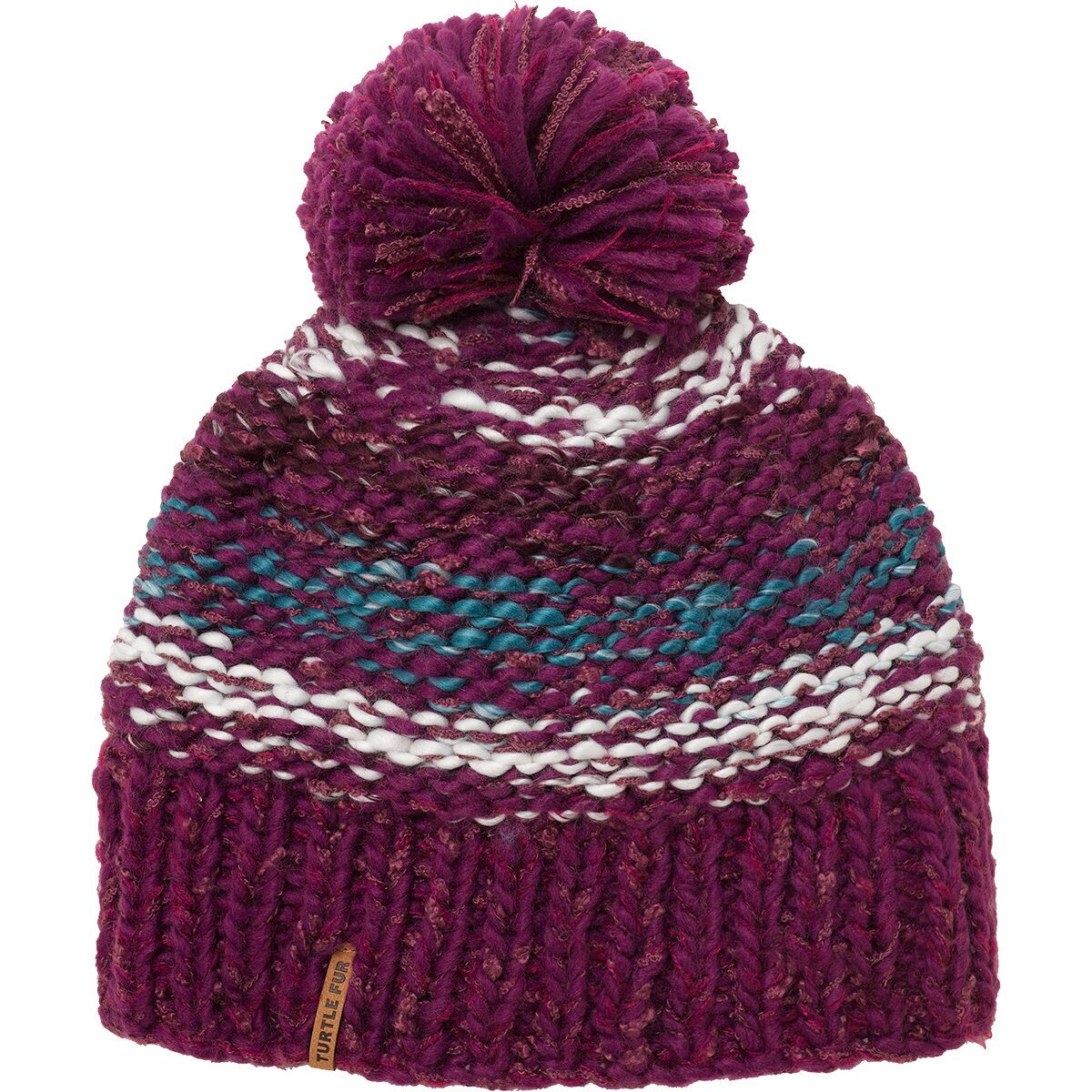 Turtle Fur Turtle Fur Women's Firefly Hat in Mulberry - $23.97 at SteepandCheap.com
