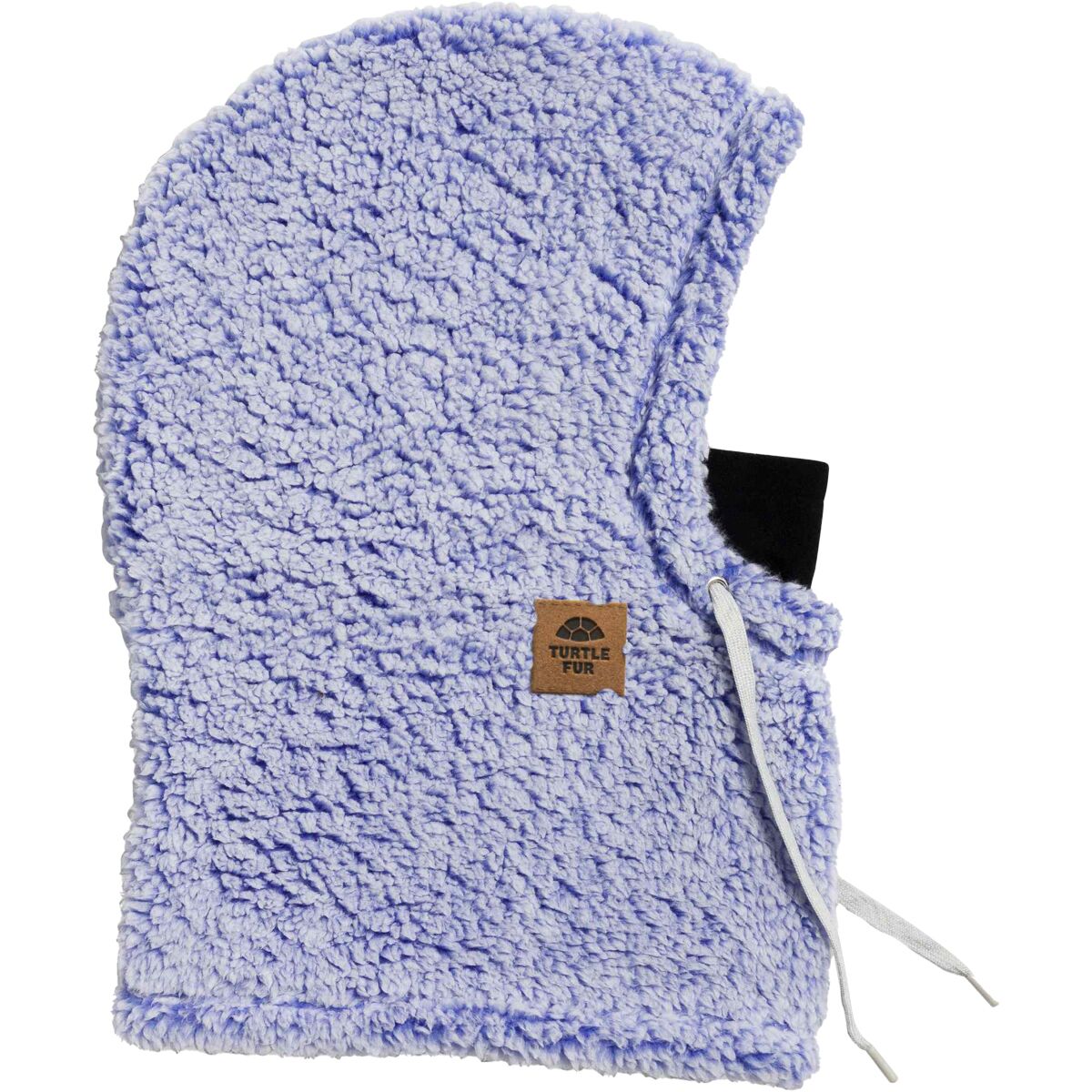 Turtle Fur Comfort Lush Overhood in Violet