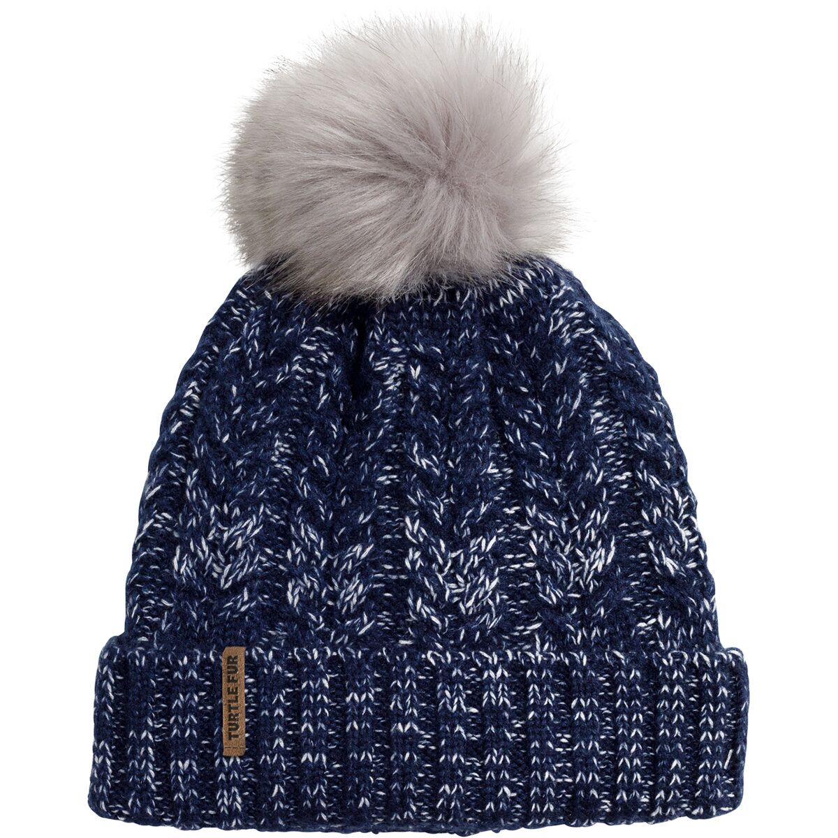 Turtle Fur Turtle Fur Women's Lexi Hat in Navy - $11.68 at SteepandCheap.com