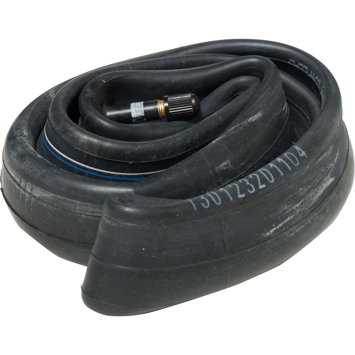 Teravail 16in Protection Schrader Tube in Black - Size: 16in x 1.75-2.35in/35mm schrader valve