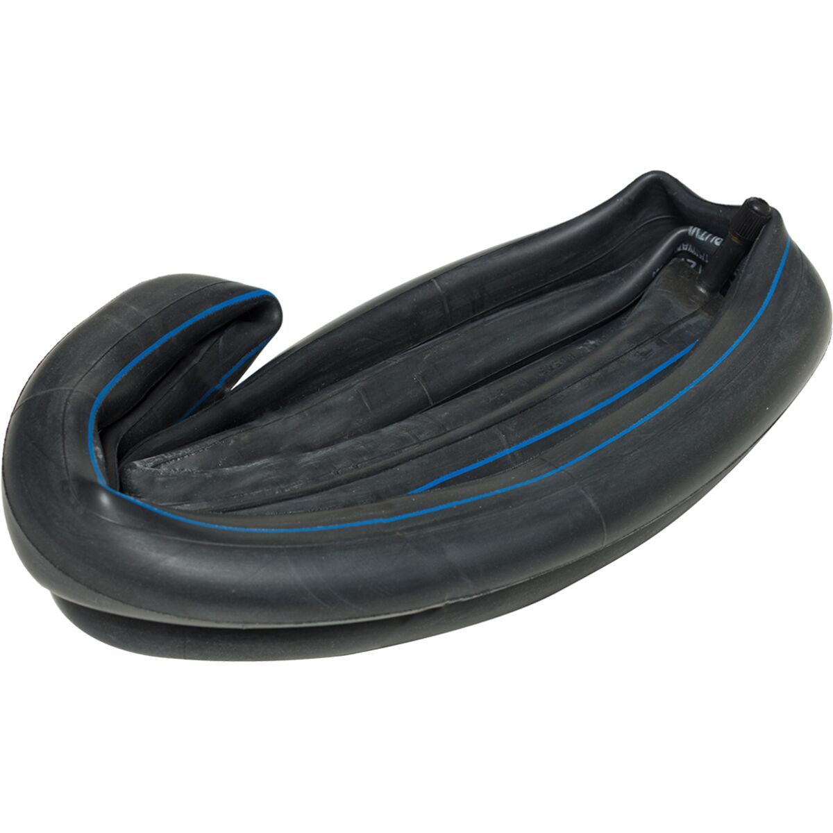 Teravail 26in Protection Schrader Tube in Black - Size: 26in x 1.5-1.75in/35mm schrader valve