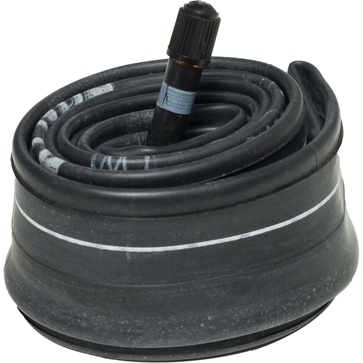Teravail 20in Standard Schrader Tube in Black - Size: 20in x 1.5-2.25in/35mm schrader valve