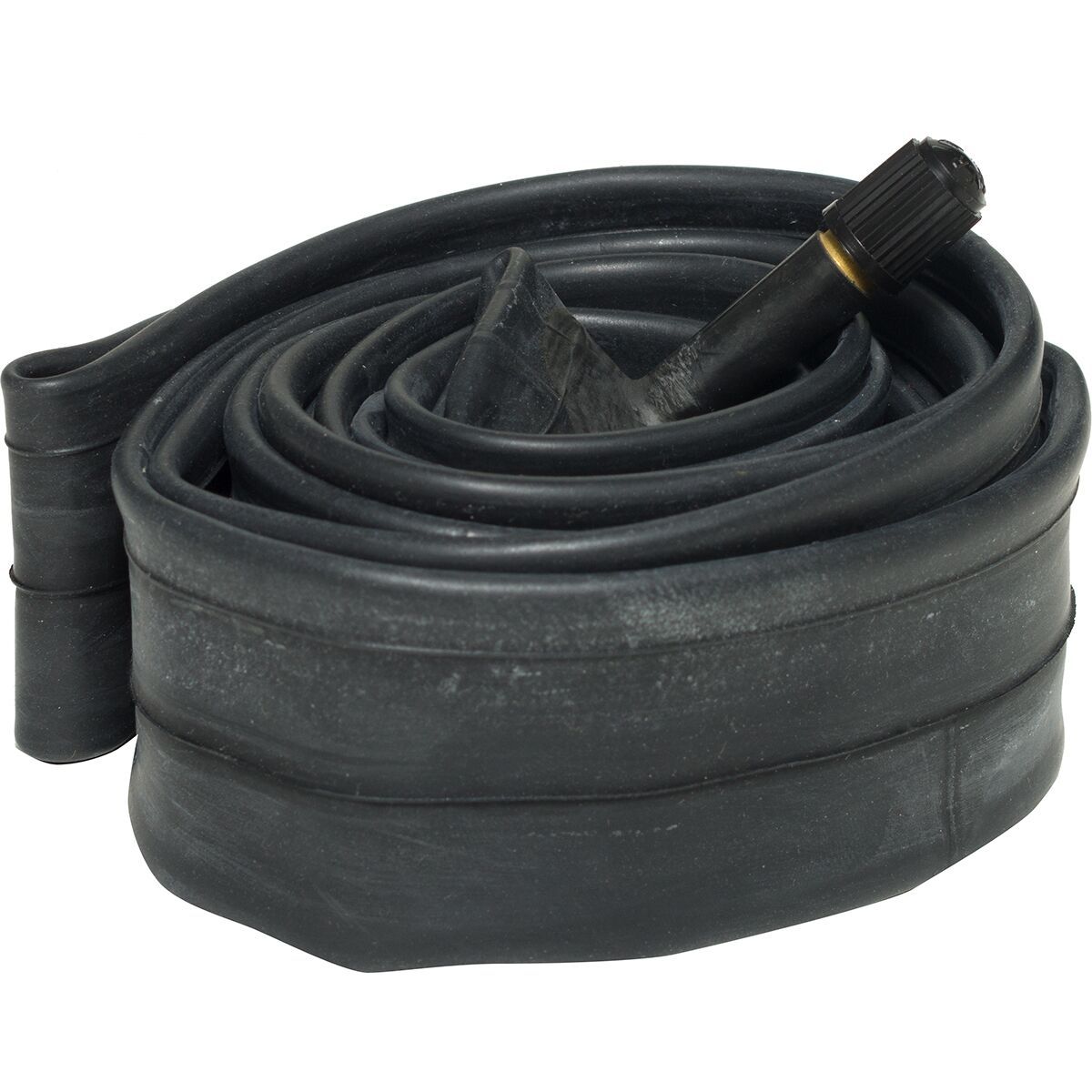 Teravail 26in Standard Schrader Tube in Black - Size: 26in x 1.75-2.35in/48mm schrader valve