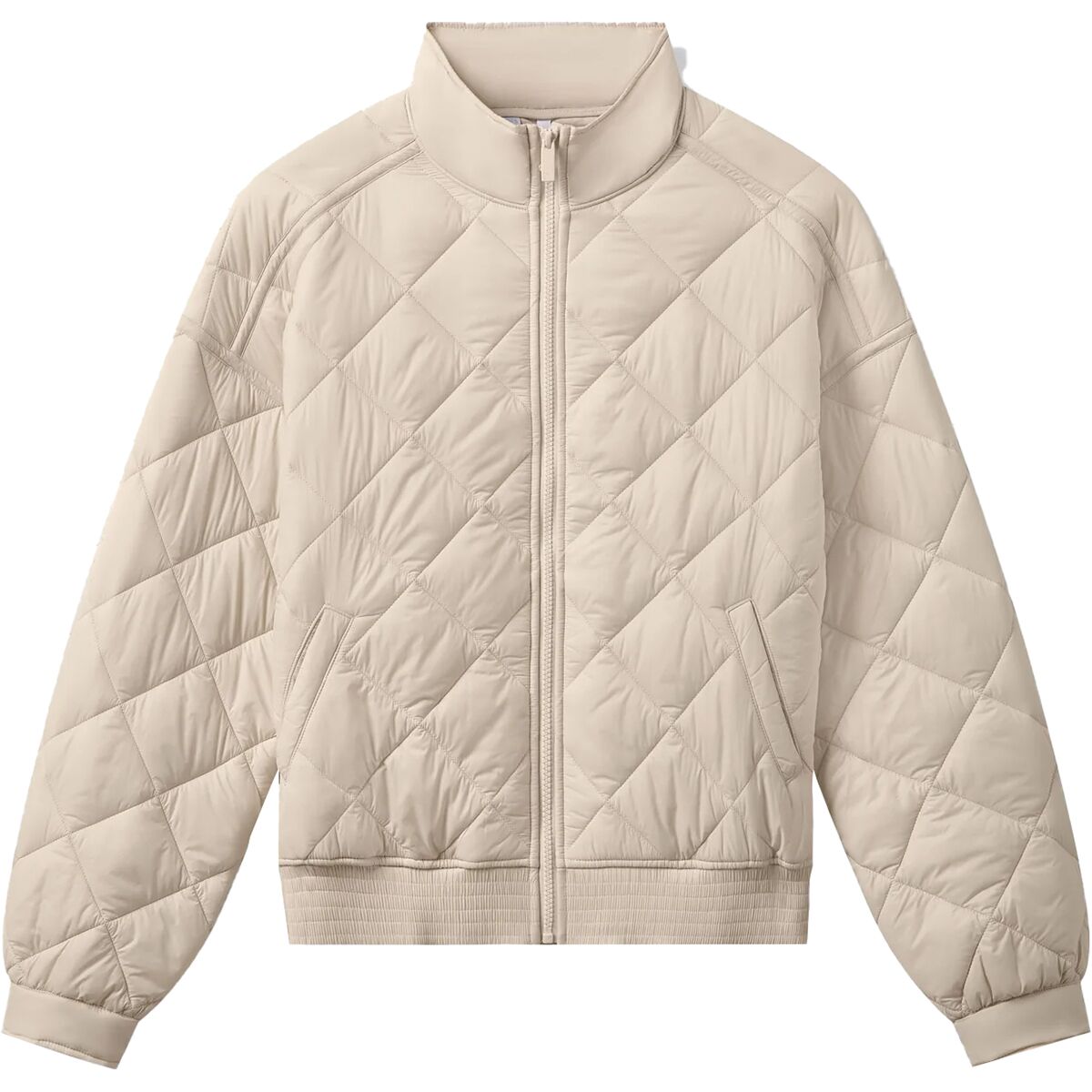 TravisMathew Women's Lights At Night Quilted Jacket - Size: XL
