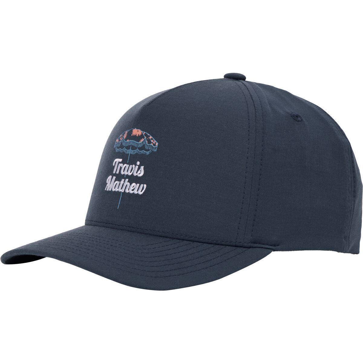 TravisMathew Vacation Home Hat in Mood Indigo / Vintage Indigo