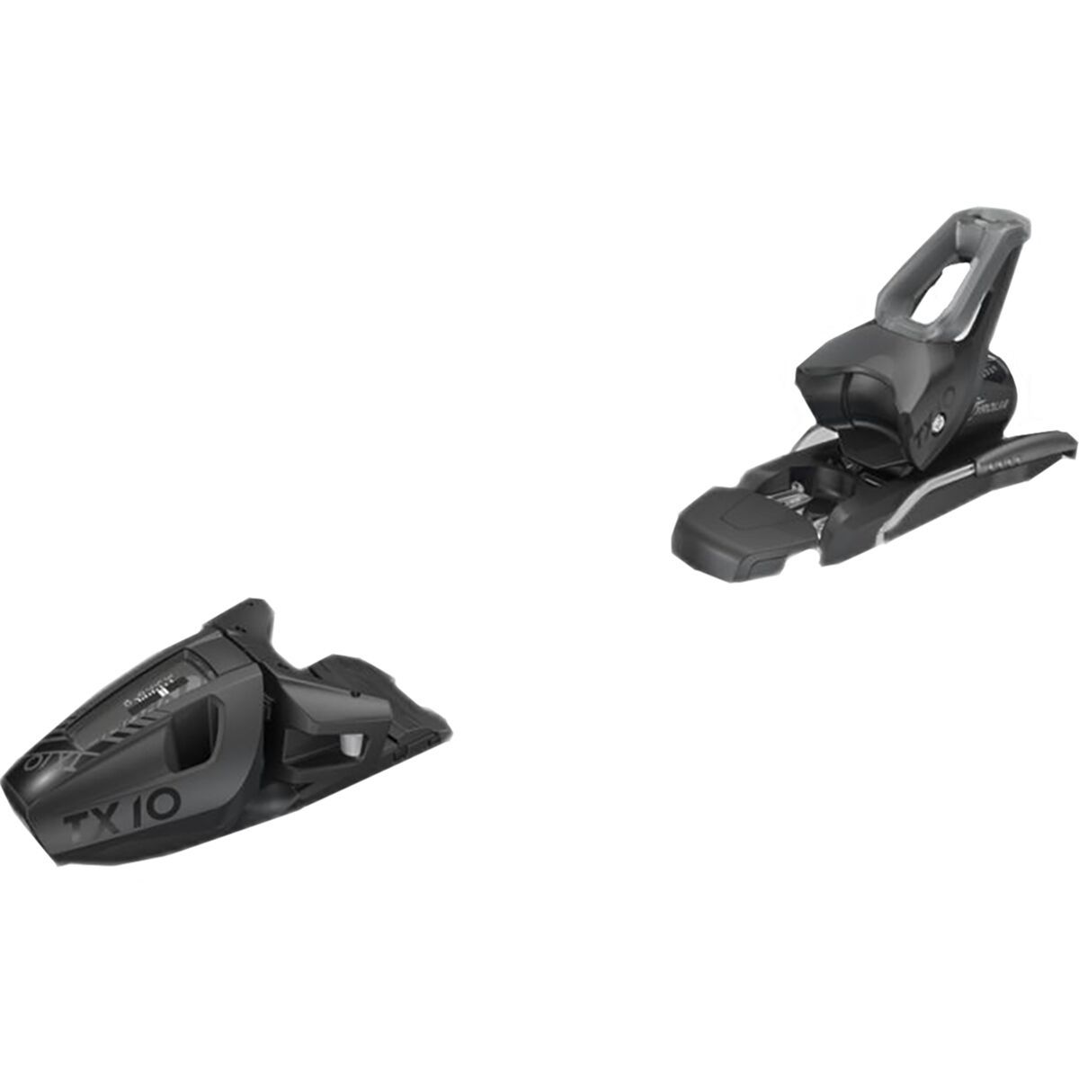 Tyrolia Tx 10 Gw Alpine Ski Binding 2024 in Black - Size: 78mm