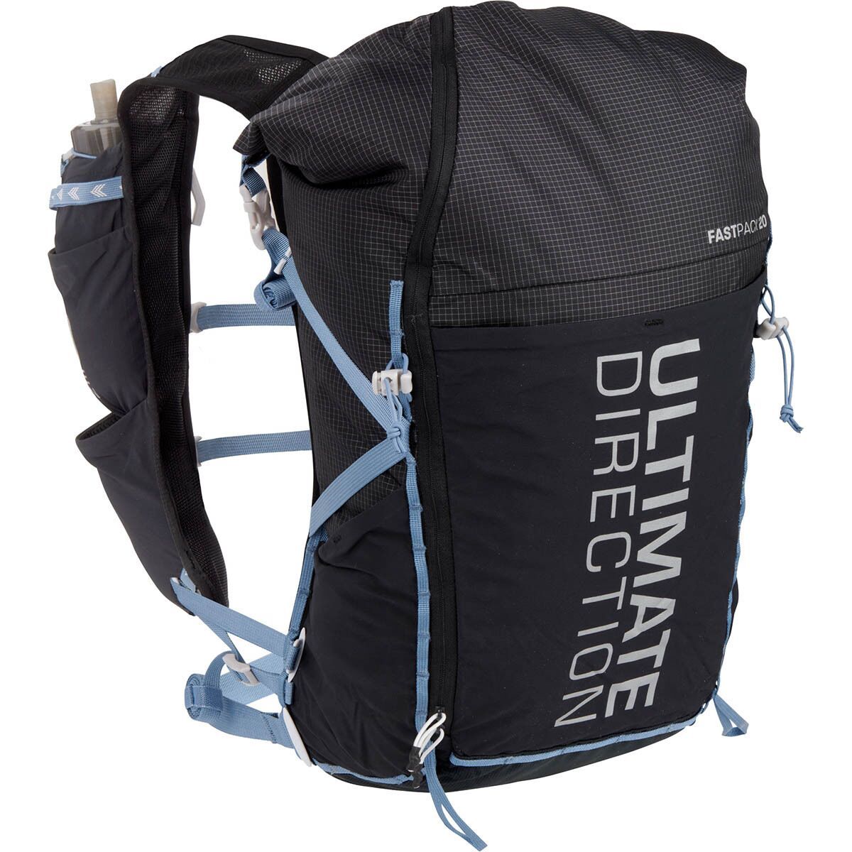 Ultimate Direction Fastpack 20L Backpack in Black - Size: S/M