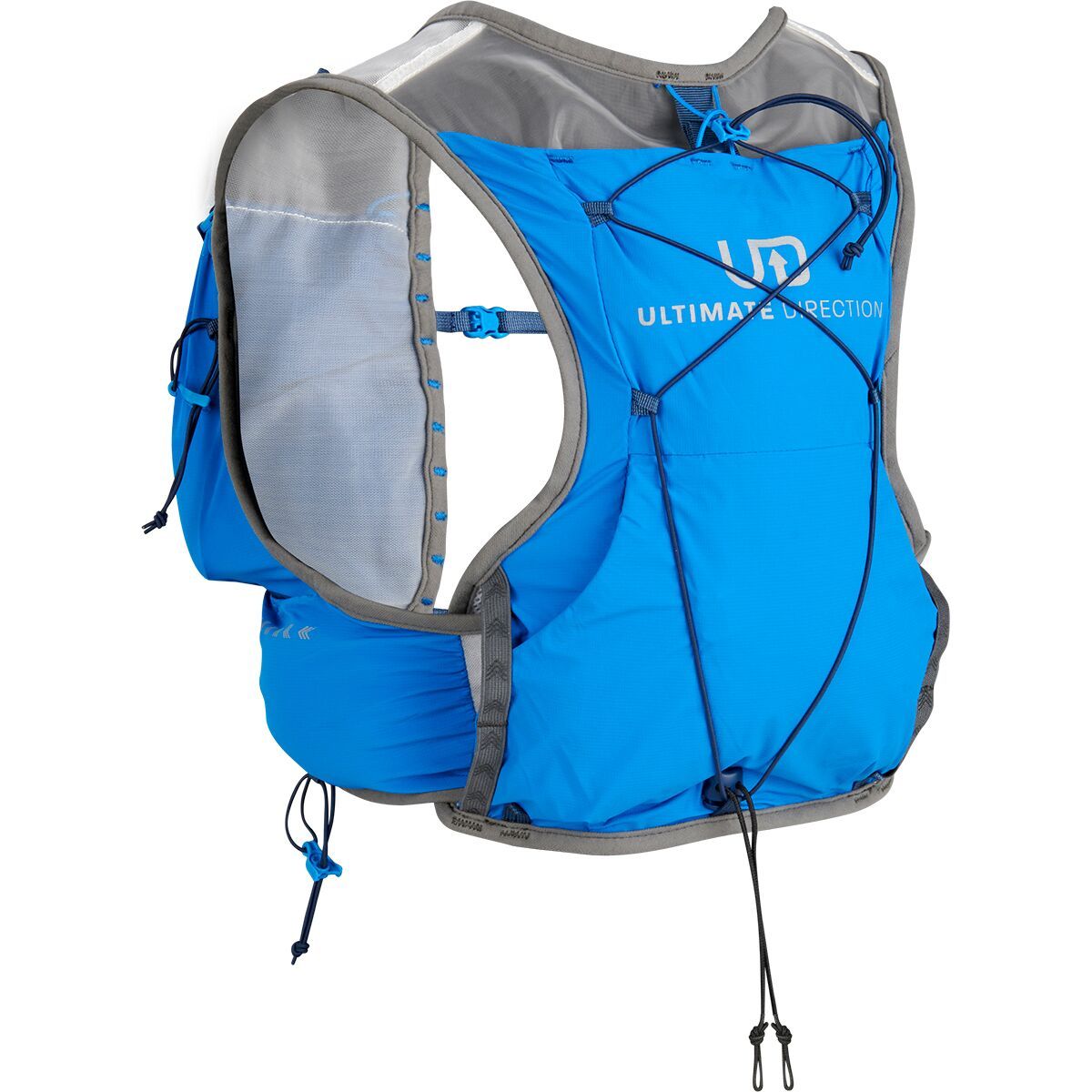 Ultimate Direction Race 6.0 Hydration Vest in Ud Blue - Size: Small