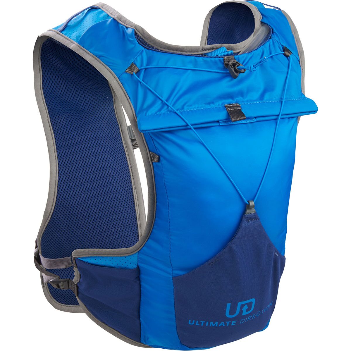 Ultimate Direction Ultimate Direction Trail Hydration Vest in Ud Blue - Size: XS/S - $49.98 at Steep and Cheap