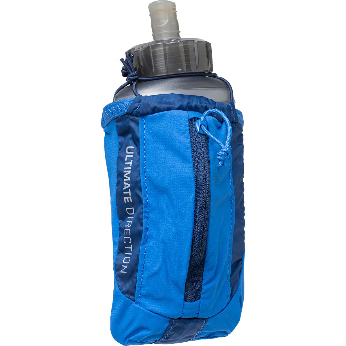 Ultimate Direction Clutch Water Bottle in Ud Blue