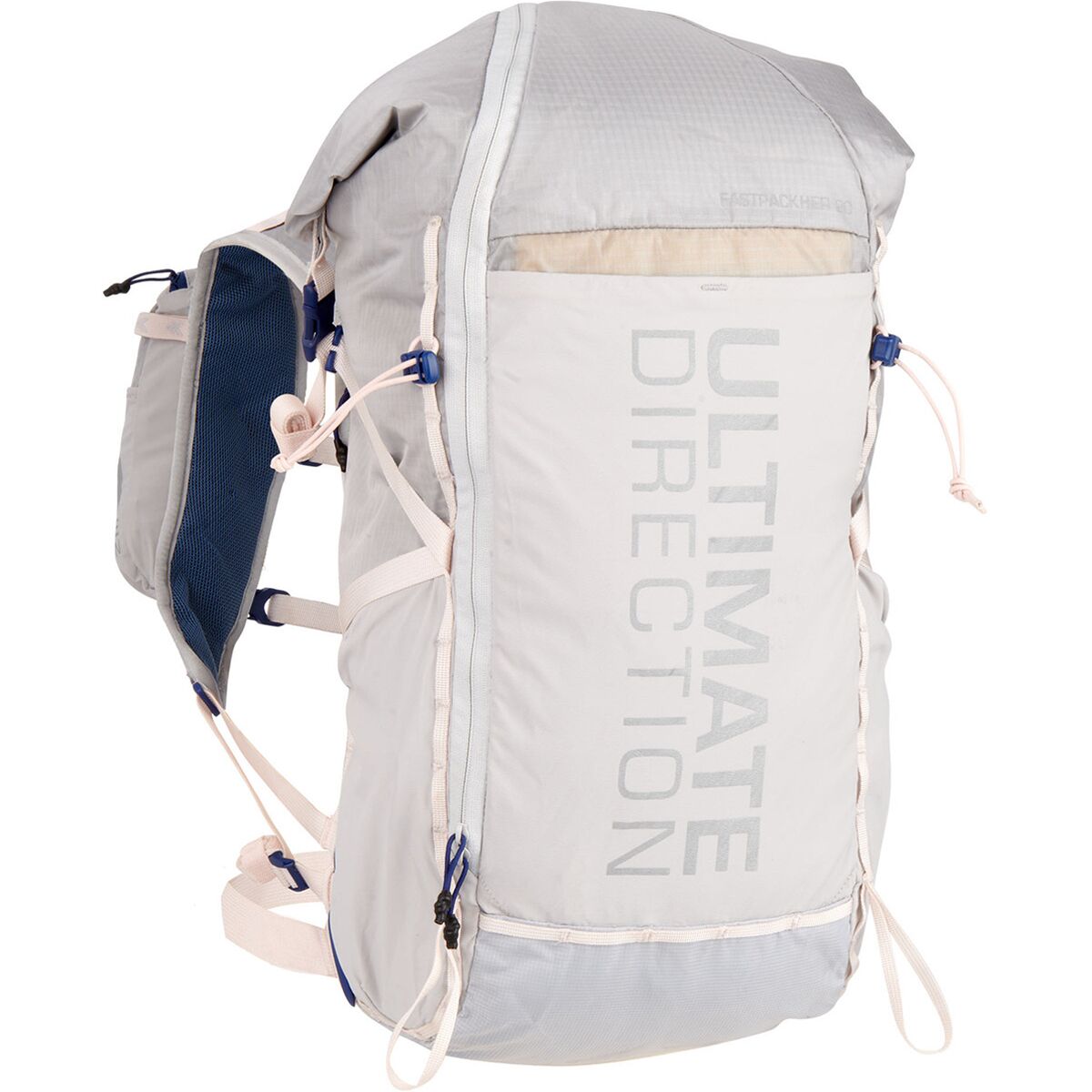 Ultimate Direction Women's Fastpackher 20L Daypack in Mist 2.0 - Size: XS/S