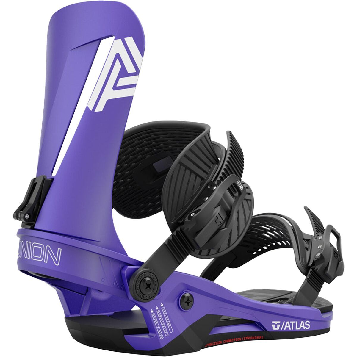 Union Atlas Snowboard Binding - 2025 in Bronze - Size: Small