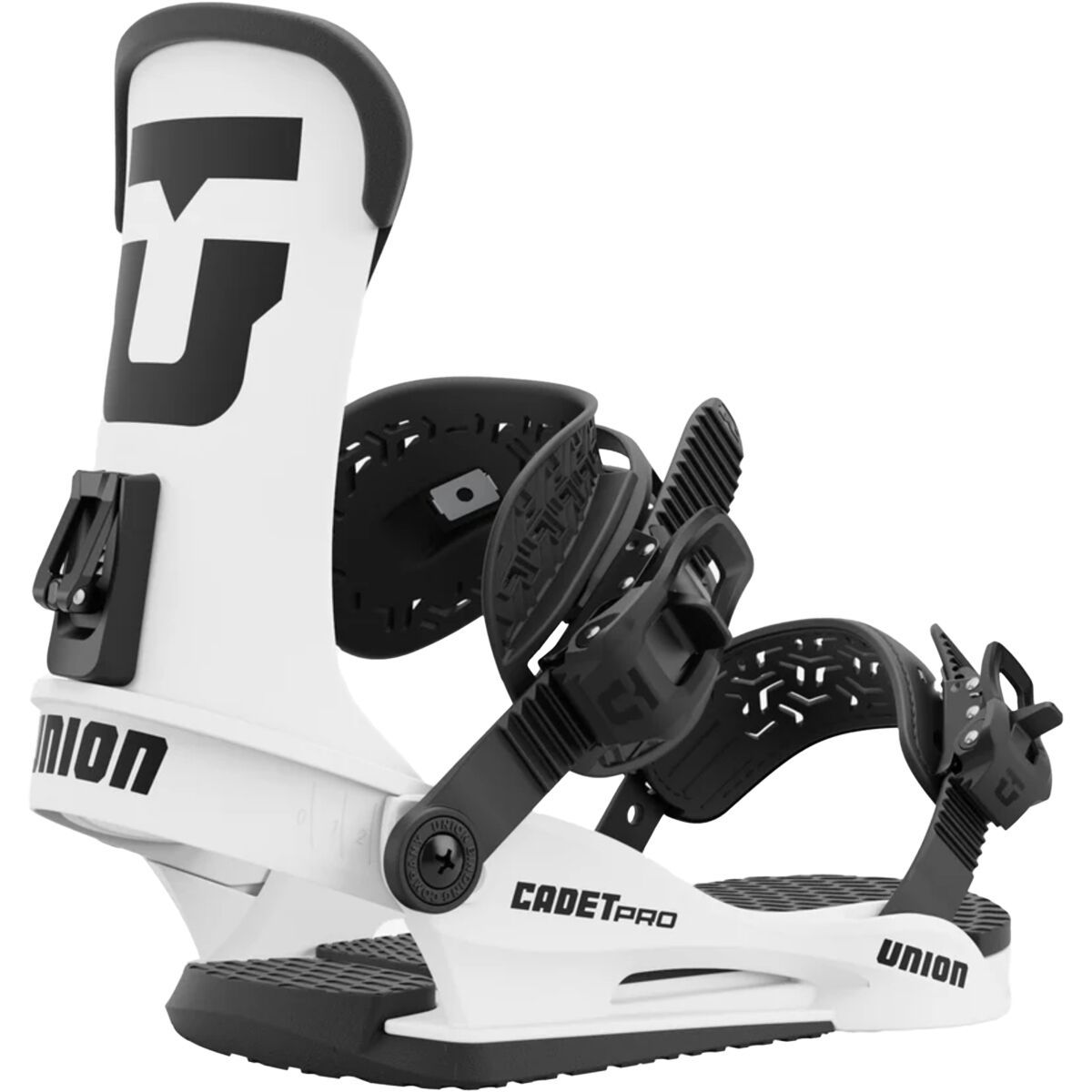 Union Cadet Pro Snowboard Binding - 2025 - Kids' in Magenta - Size: Medium