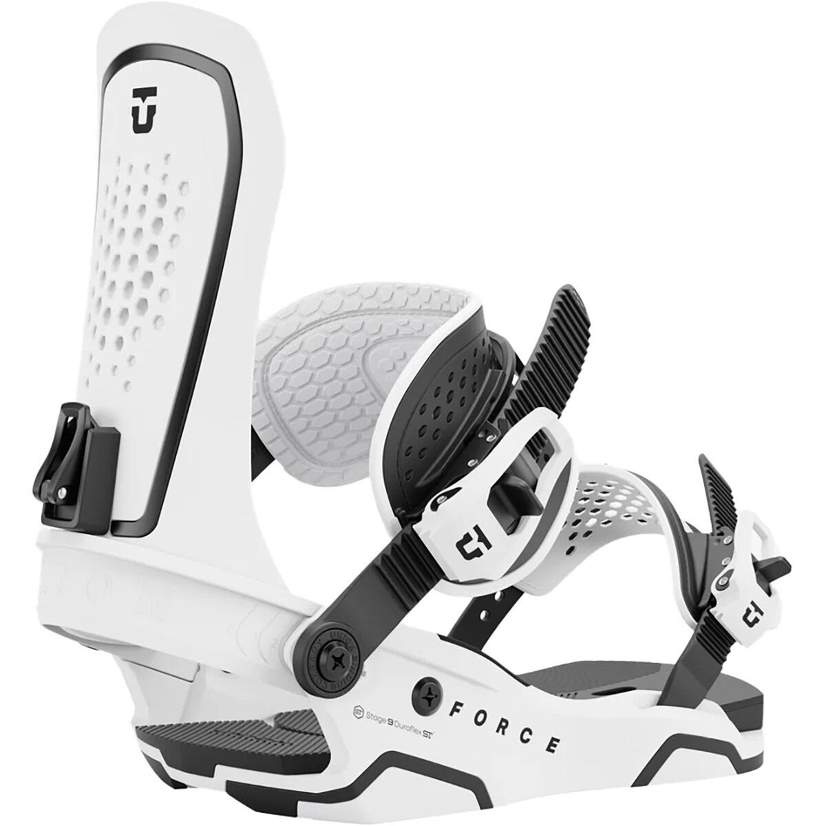 Union Force Snowboard Binding - 2025 in Sand - Size: Small