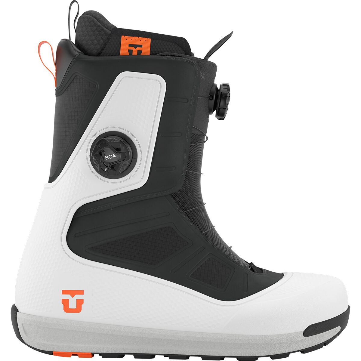 Union Union Reset Pro Snowboard Boot - 2026 in White / Black - Size: 29.5 - $422.47 at Steep and Cheap