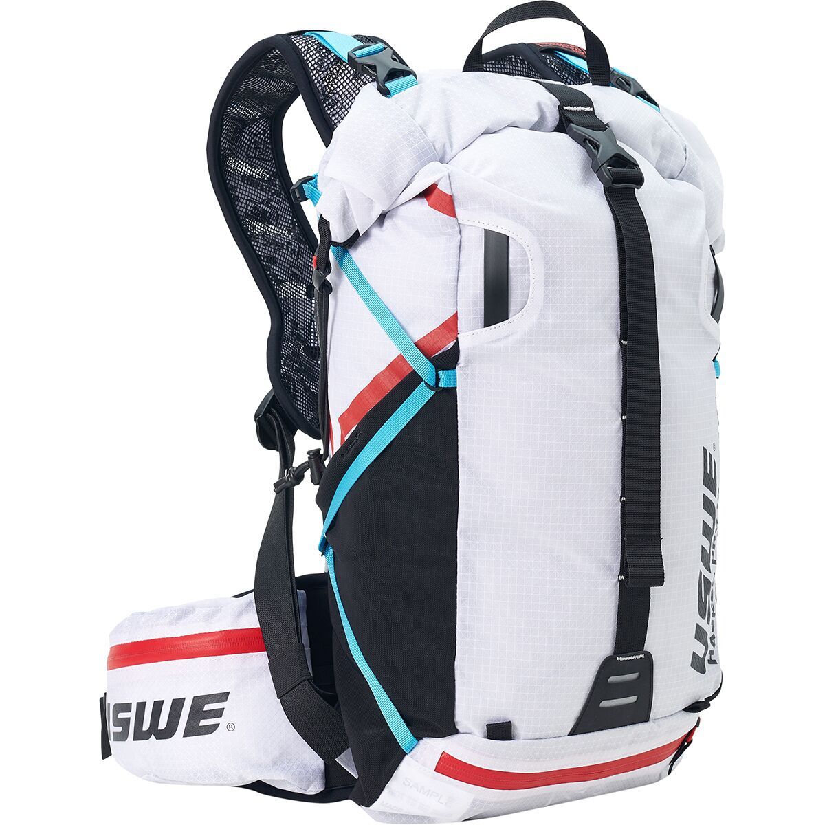 USWE Hajker Pro 30L Backpack in Cool White