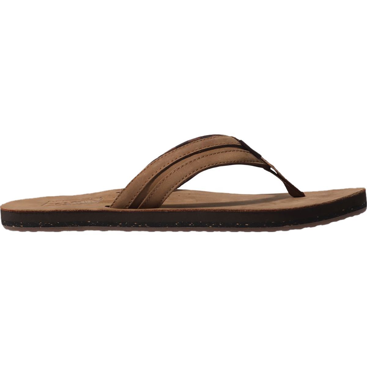 Vans Men's Nexpa LX2 Flip Flop in Black - Size: 8