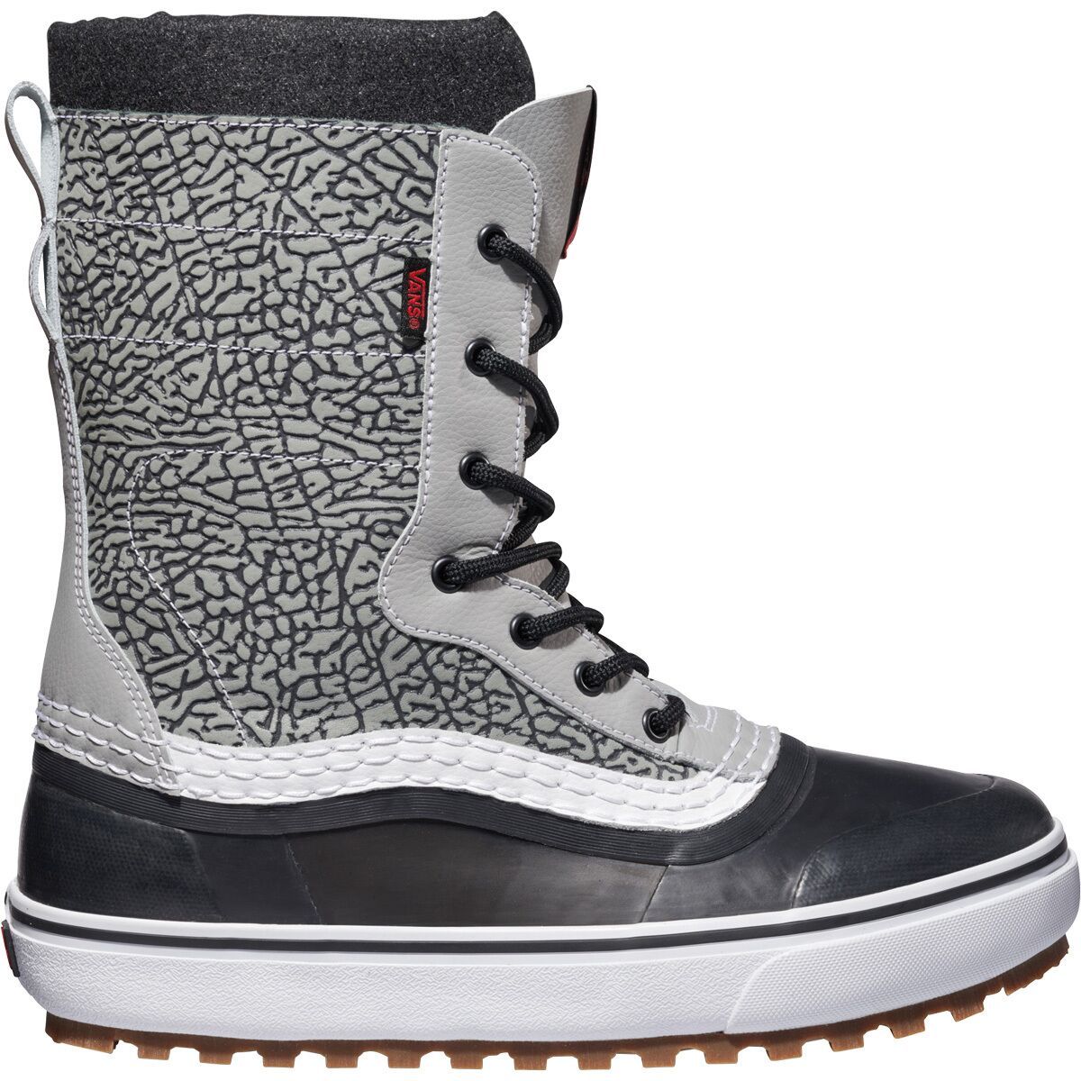 Vans Standard Snow MTE Boot in Navy / Black - Size: Mens 4.5/Womens 6